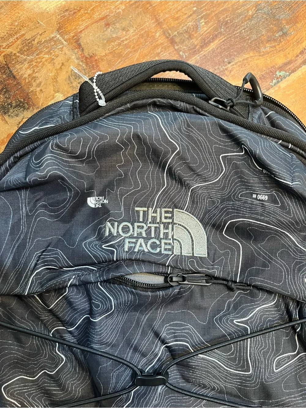 NWT North Face Borealis Backpack